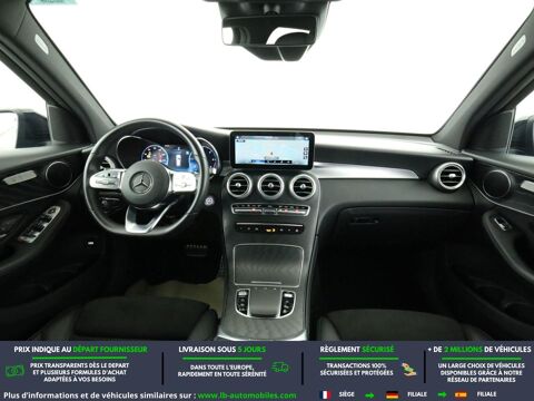 Classe GLC 400 d BVA 4Matic 2020 occasion 31850 Beaupuy