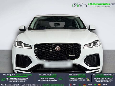 F-PACE 2.0 - P250 BVA 2022 occasion 31850 Beaupuy