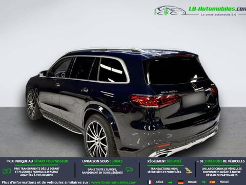 Classe GLS 400d BVA 4Matic 2020 occasion 31850 Beaupuy
