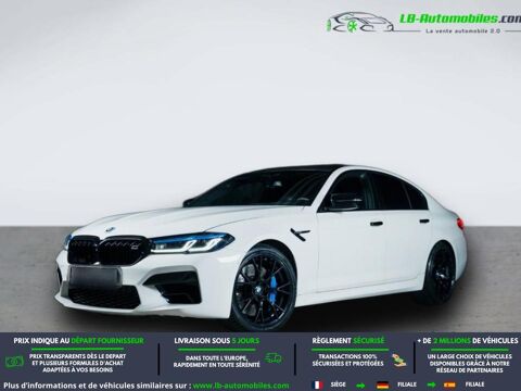 Annonce voiture BMW M5 50000 €