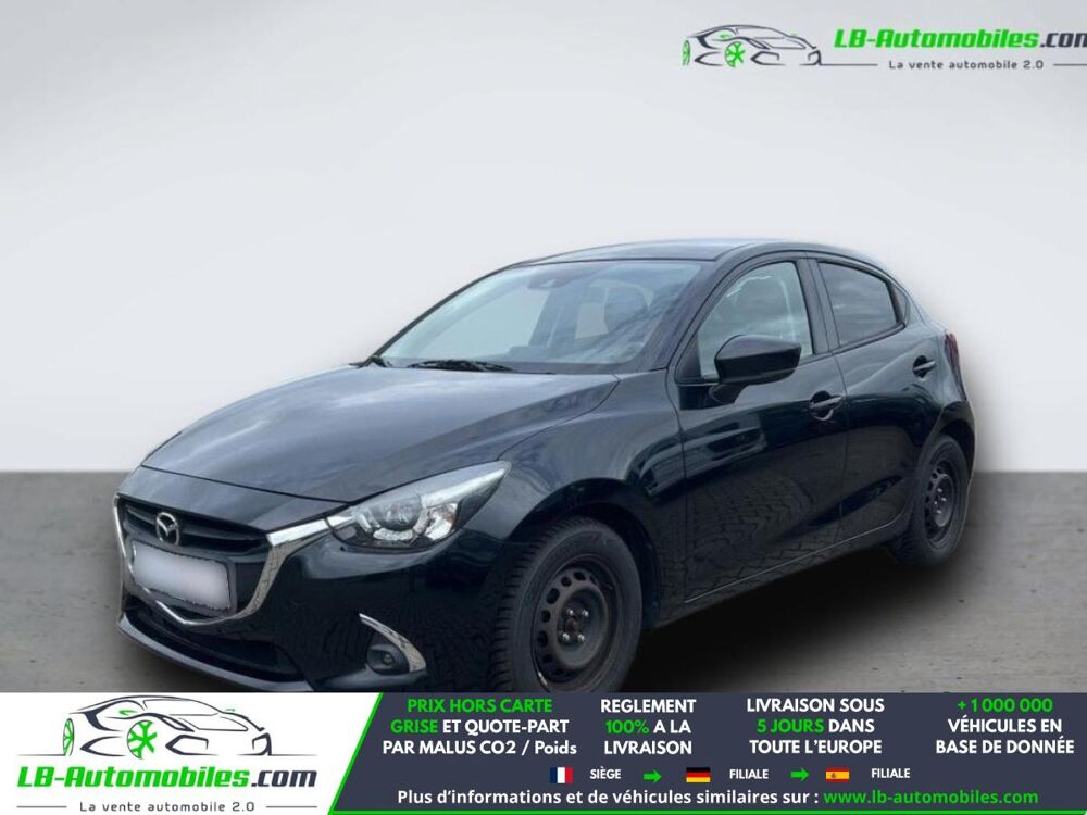 Mazda2 1.5L SKYACTIV-G 90ch 2018 occasion 31850 Beaupuy