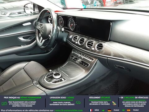 Classe E 200 BVA 2019 occasion 31850 Beaupuy