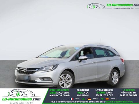 Opel Astra 1.4 Turbo 150 ch 2018 occasion Beaupuy 31850