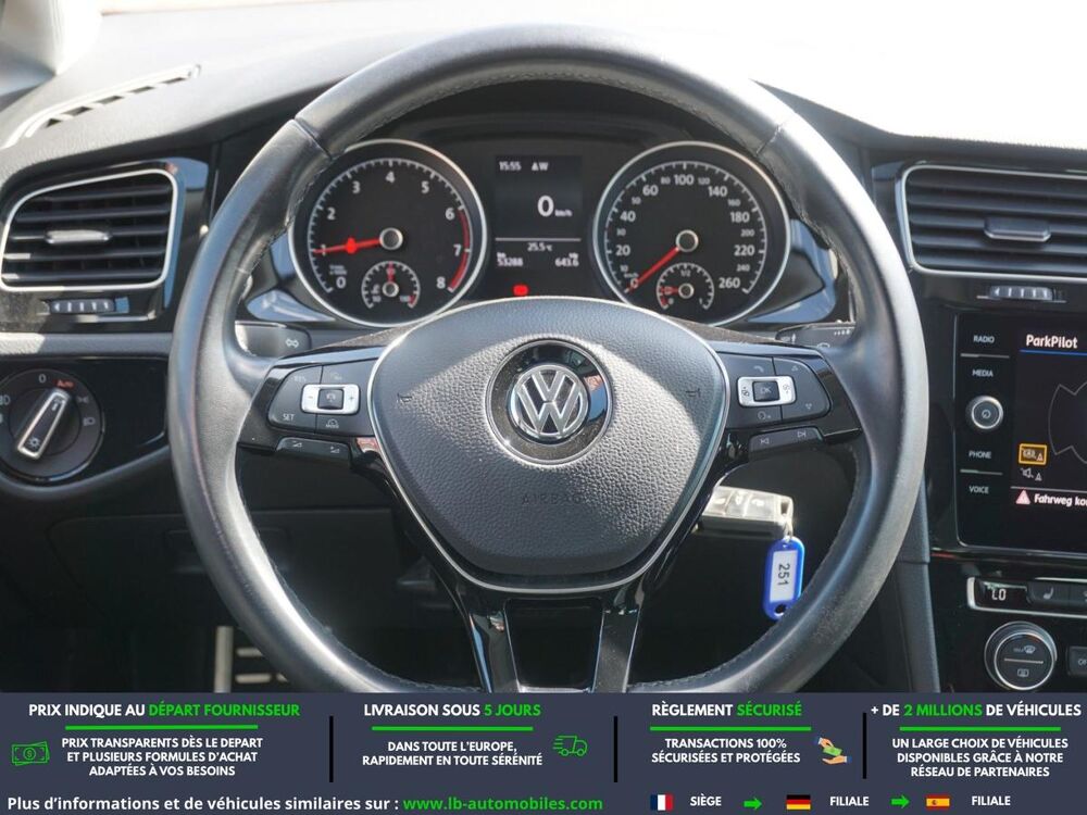 Golf SW 1.0 TSI 110 BVM 2018 occasion 31850 Beaupuy