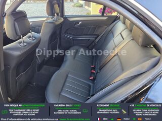 Classe E 350 CDI BVA 2013 occasion 31850 Beaupuy