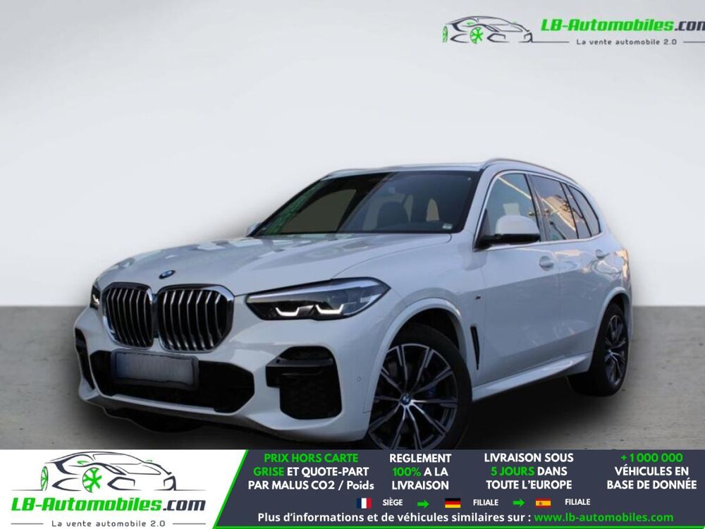 X5 xDrive30d 286 ch BVA 2023 occasion 31850 Beaupuy