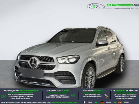 Annonce voiture Mercedes Classe GLE 52490 €