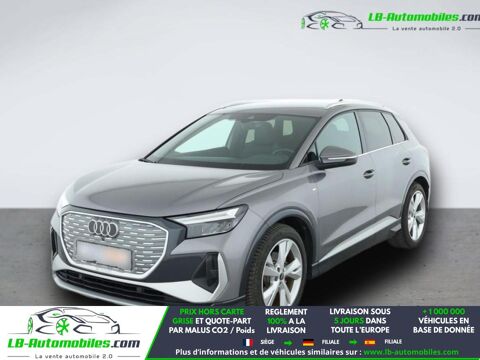 Audi Q4 35 170 ch 55 kW 2022 occasion Beaupuy 31850