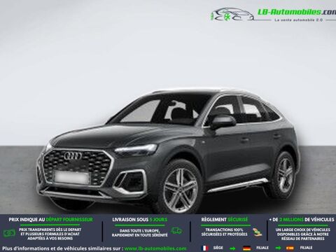 Audi Q5 55 TFSIe 367 BVA Quattro 2023 occasion Beaupuy 31850
