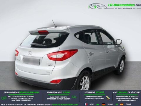 iX35 2.0 CRDi 184 4WD 2015 occasion 31850 Beaupuy