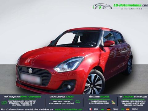 Suzuki Swift 1.0 Boosterjet Hybrid 111ch BVM 2018 occasion Beaupuy 31850