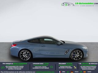 S&eacute;rie 8 840d xDrive 320 ch BVA 2018 occasion 31850 Beaupuy
