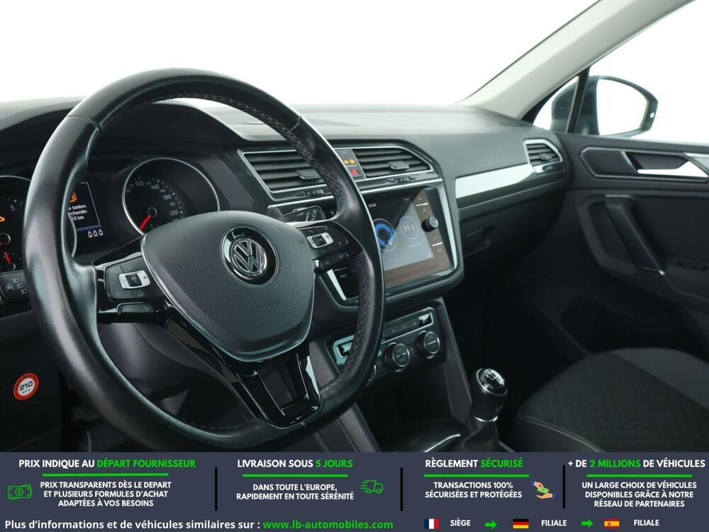 Tiguan 1.4 TSI 150 BMT BVM 2018 occasion 31850 Beaupuy