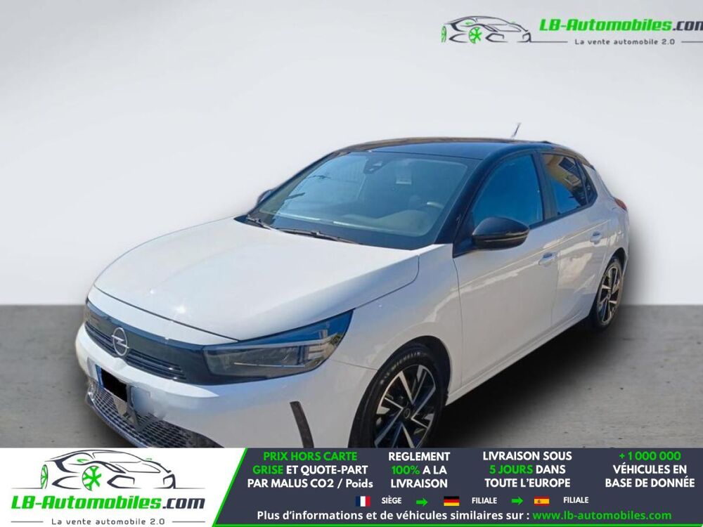 Corsa 1.2 Turbo 100 ch BVM 2023 occasion 31850 Beaupuy