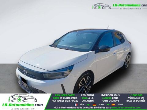 Annonce voiture Opel Corsa 14900 €