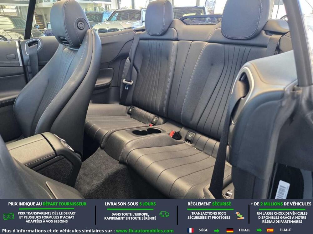 Classe E 200 BVA 2019 occasion 31850 Beaupuy