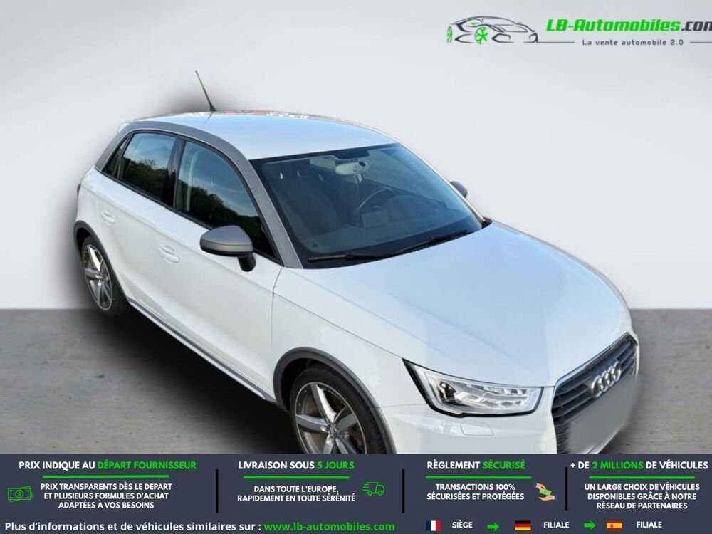 A1 1.4 TFSI 125 BVA 2017 occasion 31850 Beaupuy