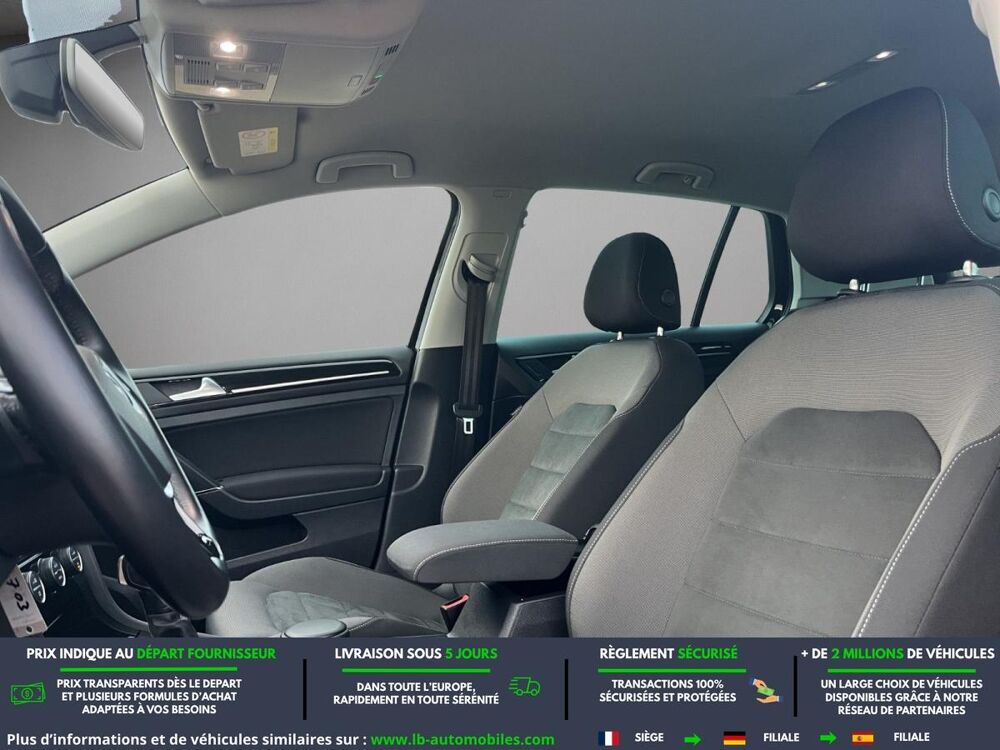 Golf 1.5 TSI 150 BVA 2019 occasion 31850 Beaupuy