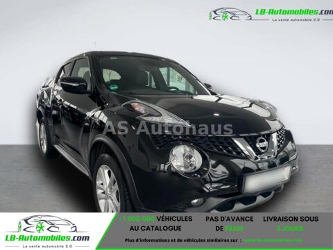 Nissan Juke 1.2e DIG-T 115 BVA 2016 occasion Beaupuy 31850