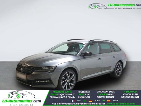 Skoda Superb 2.0 TDI 150 ch BVA 2024 occasion Beaupuy 31850