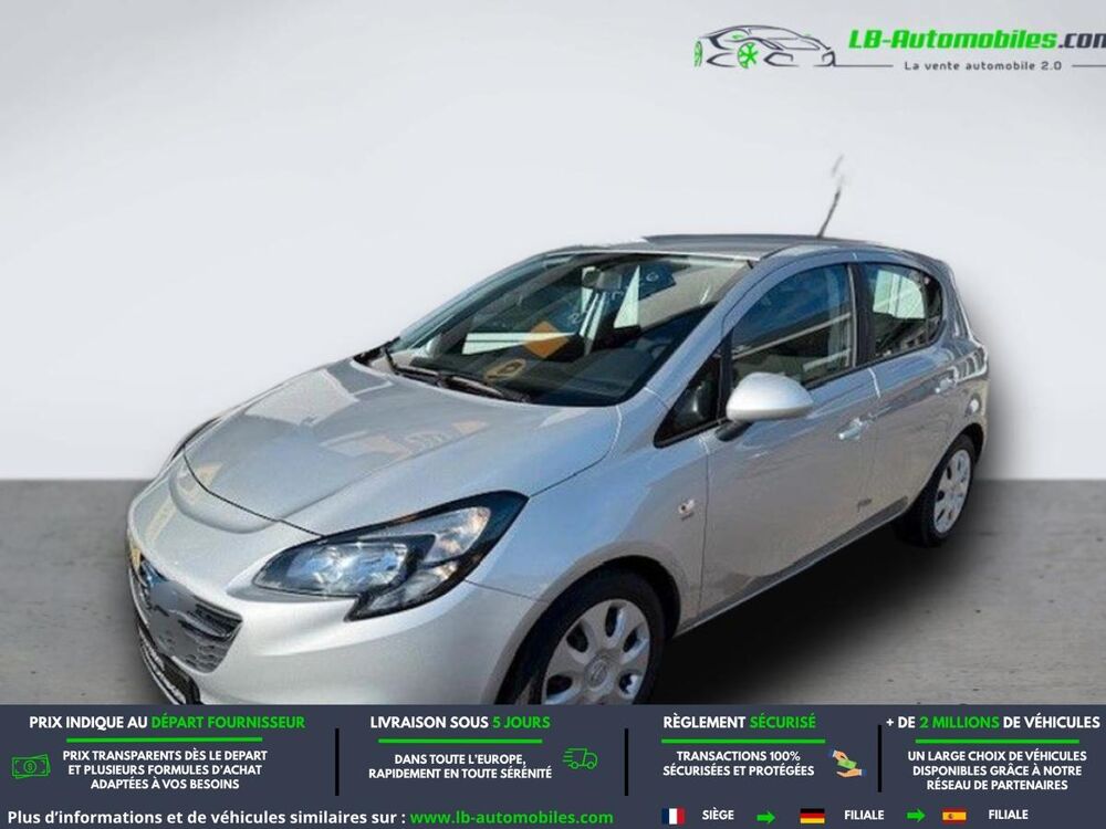 Corsa 1.4 90 ch BVA 2016 occasion 31850 Beaupuy