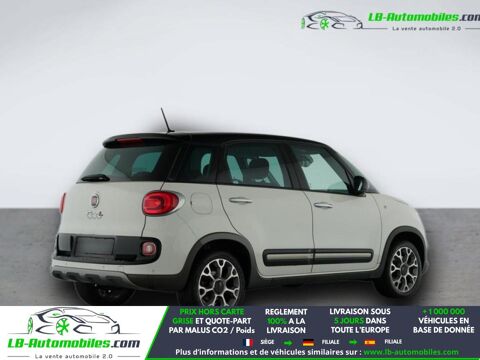 500 L 1.4 T-Jet 16V 120 ch BVM 2016 occasion 31850 Beaupuy