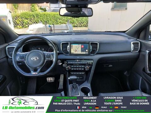 Sportage 2.0 CRDi 185 4x4 BVA 2016 occasion 31850 Beaupuy