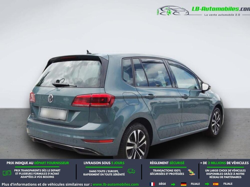 Golf 1.0 TSI 115 BVM 2019 occasion 31850 Beaupuy
