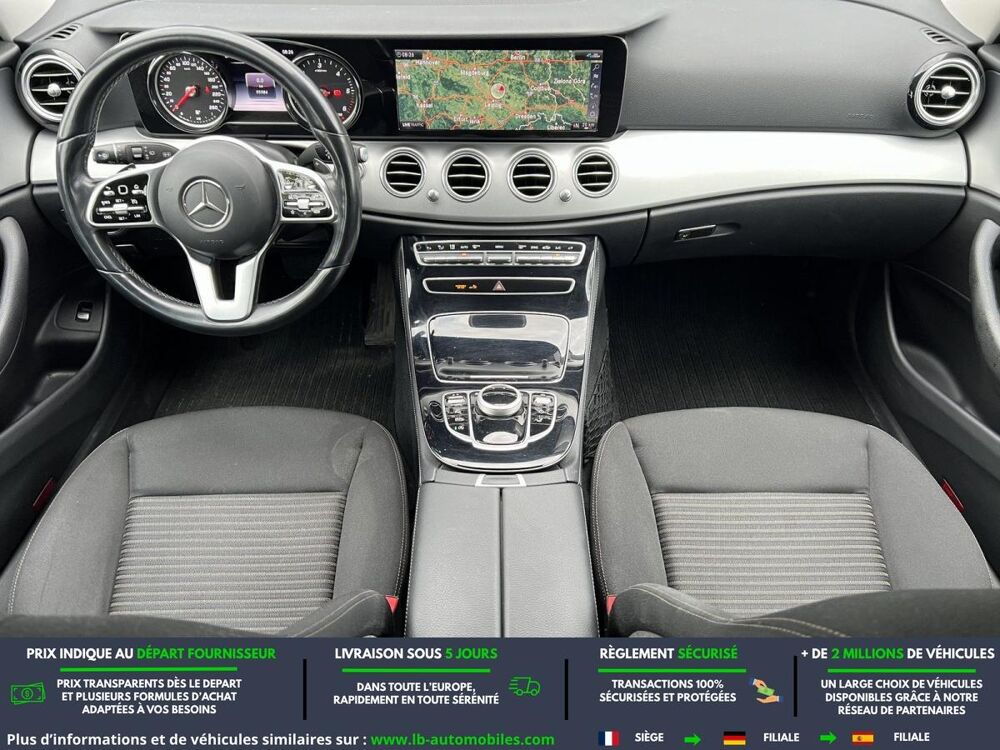 Classe E 220 CDI BVA 2018 occasion 31850 Beaupuy