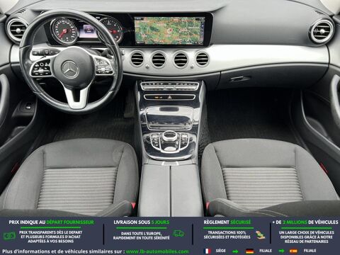 Classe E 220 CDI BVA 2018 occasion 31850 Beaupuy
