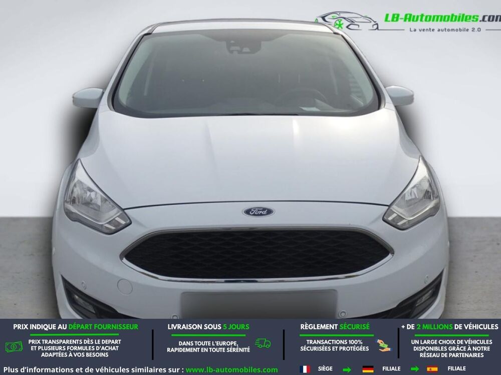 C-max 1.0 EcoBoost 125 2019 occasion 31850 Beaupuy