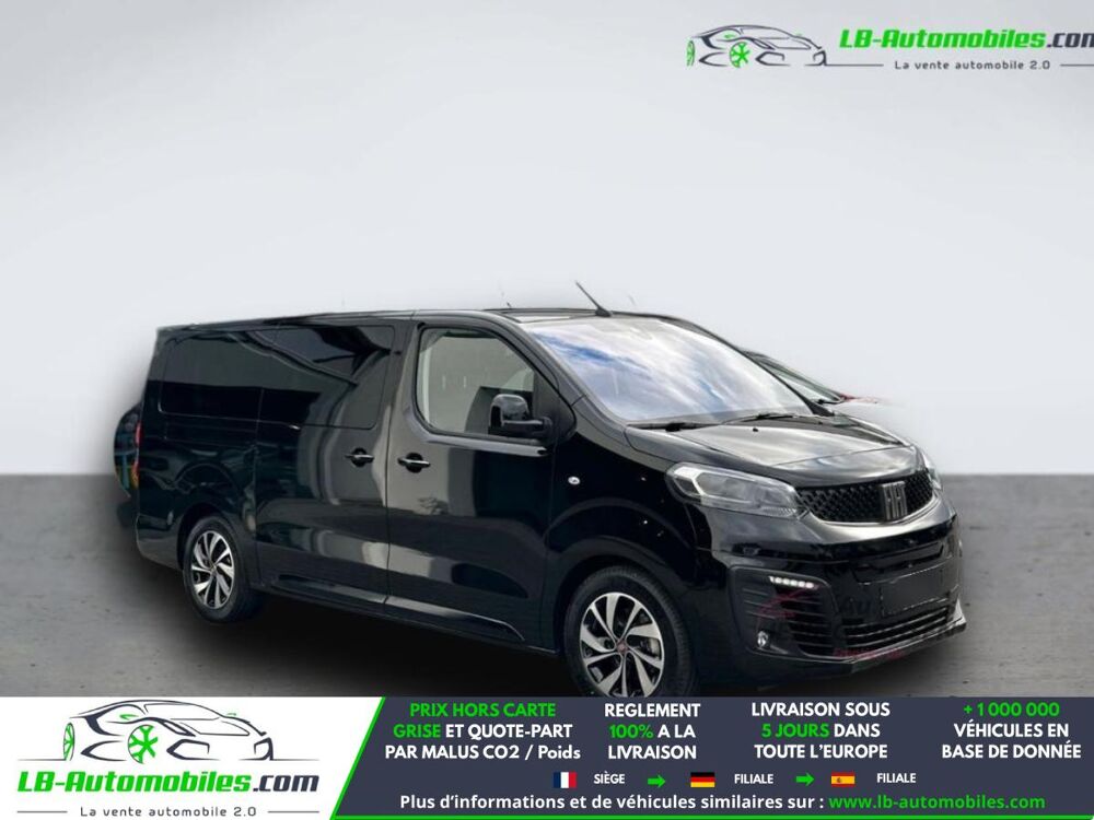 Ulysse Standard 50kWh 136ch 2024 occasion 31850 Beaupuy