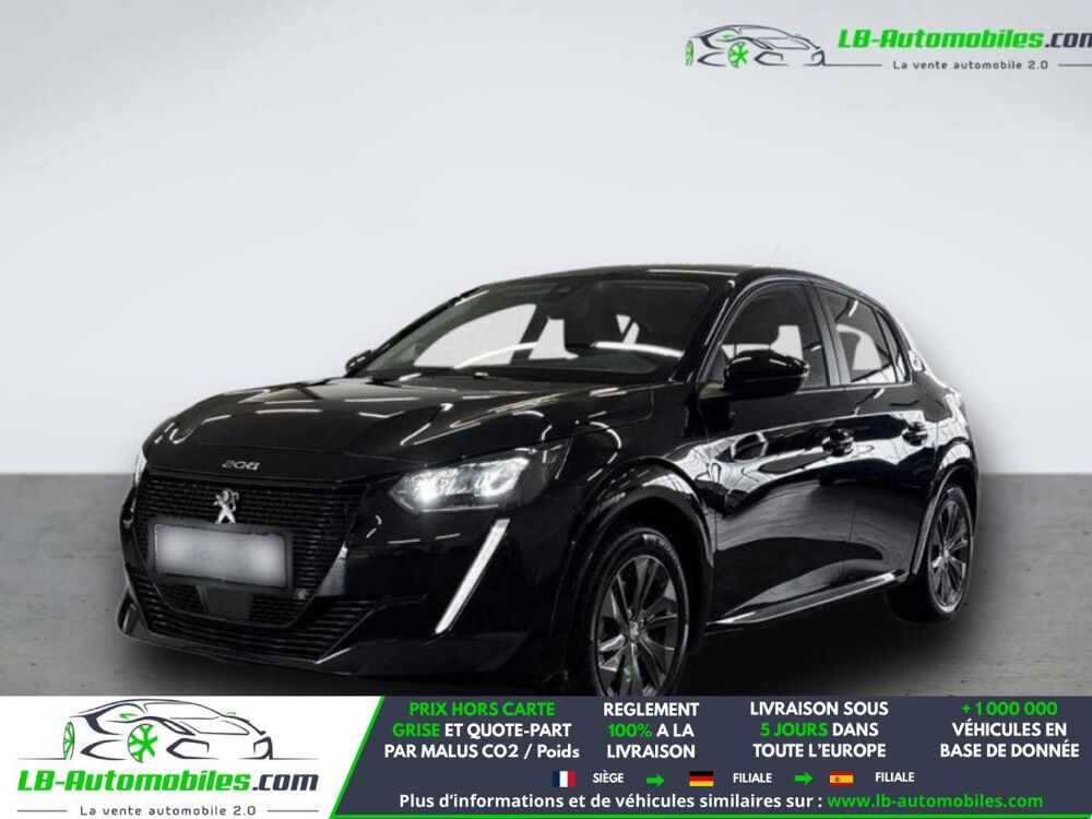 208 Electrique 50 kWh 136ch 2021 occasion 31850 Beaupuy