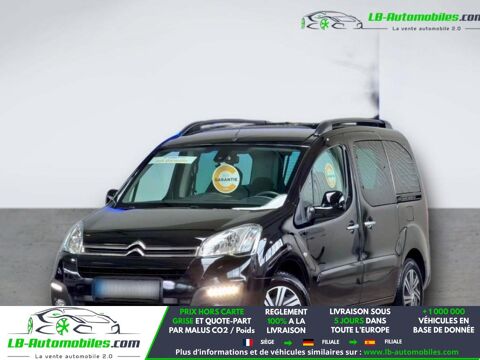 Annonce voiture Citroën Berlingo 15900 €