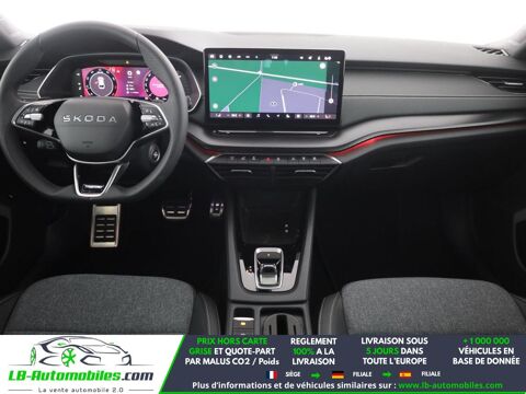 Octavia 1.5 TSI Hybrid 150 ch BVA 2026 occasion 31850 Beaupuy