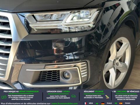 Q7 3.0 TDI e-tron quattro S line 2018 occasion 31850 Beaupuy