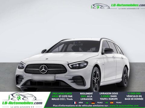 Mercedes Classe E 300 e BVA 2020 occasion Beaupuy 31850