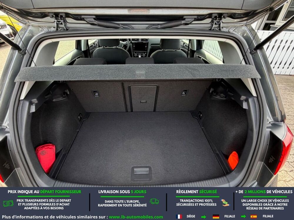 Golf 1.5 TSI 150 BVA 2019 occasion 31850 Beaupuy