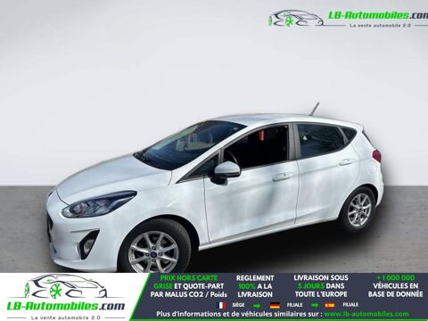 Fiesta 1.0 EcoBoost 100 ch BVA 2019 occasion 31850 Beaupuy