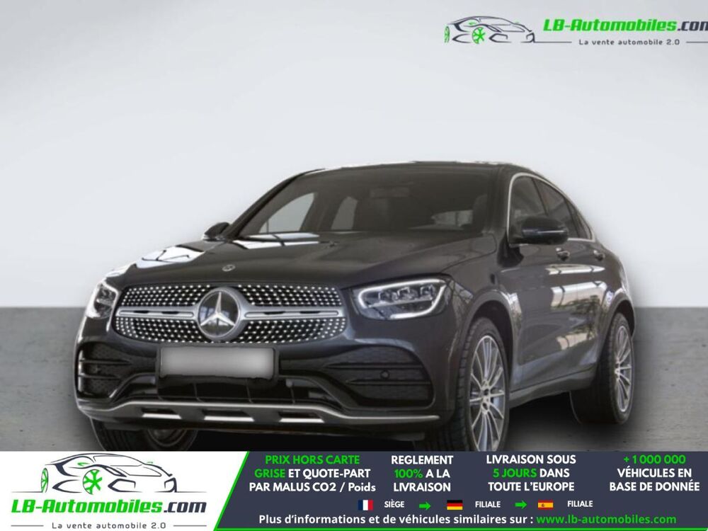 Classe GLC 300 e BVA 4Matic 2021 occasion 31850 Beaupuy