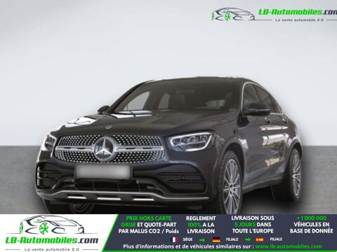 Annonce voiture Mercedes Classe GLC 55800 €