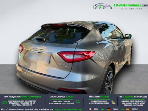 Levante 3.0 V6 Turbo 275 D 2019 occasion 31850 Beaupuy