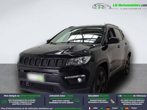 Jeep Compass 1.4 MultiAir 140 ch BVM 2019 occasion Beaupuy 31850