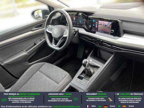 Golf SW 1.0 TSI 110 BVM 2024 occasion 31850 Beaupuy