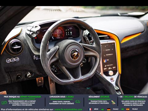 720S Spider V8 4.0 750 ch 2024 occasion 31850 Beaupuy