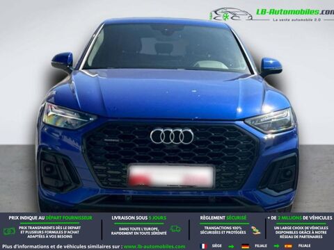 Q5 45 TFSI 265 BVA Quattro 2023 occasion 31850 Beaupuy
