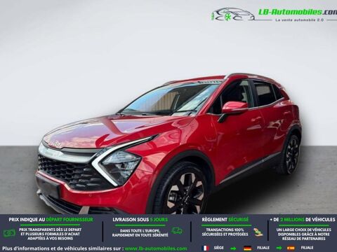 Kia Sportage 1.6 T-GDi 265ch Hybride Rechargeable BVA 4x4 2022 occasion Beaupuy 31850