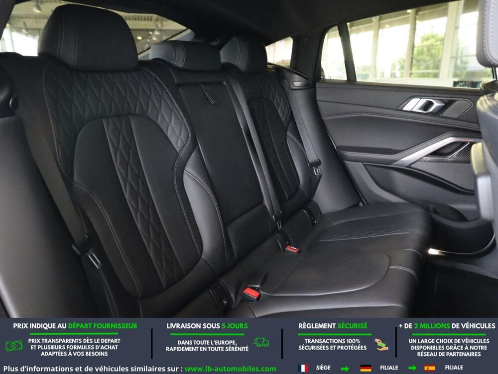 X6 xDrive40i 340 ch BVA 2020 occasion 31850 Beaupuy