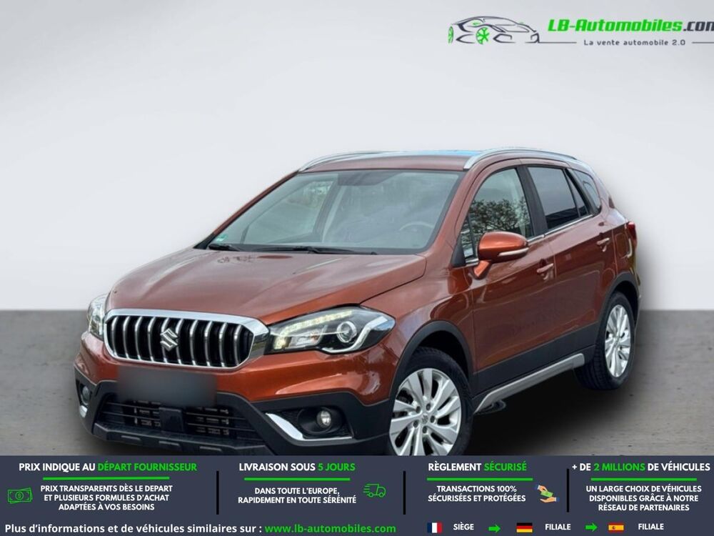 S-cross 1.0 Boosterjet 111ch BVA 2019 occasion 31850 Beaupuy