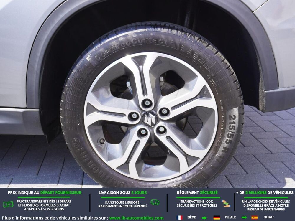 Vitara 1.6 VVT 120ch BVA 2018 occasion 31850 Beaupuy